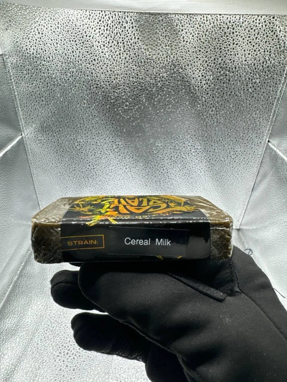 Cali Plates Cereal Milk Hash