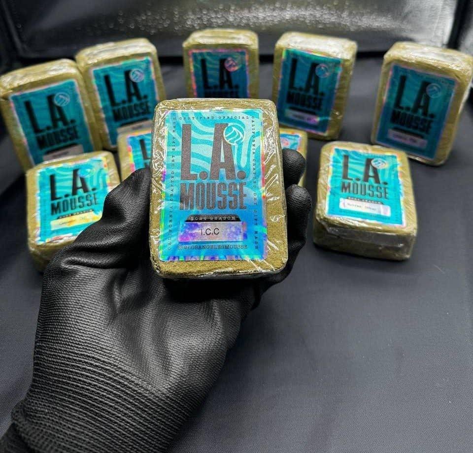 Buy LA Mousse I.C.C Hash