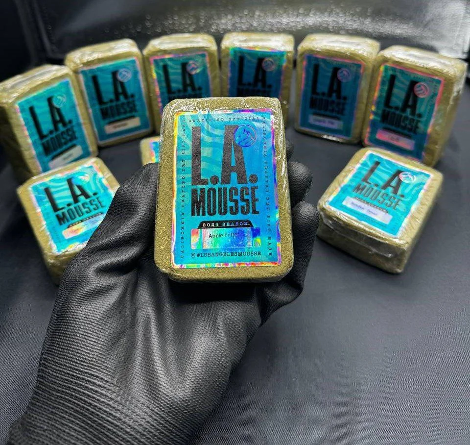 Buy LA Mousse Apple Fritter Hash