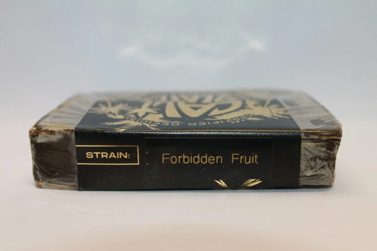 Cali Plates Forbidden Fruit Hash