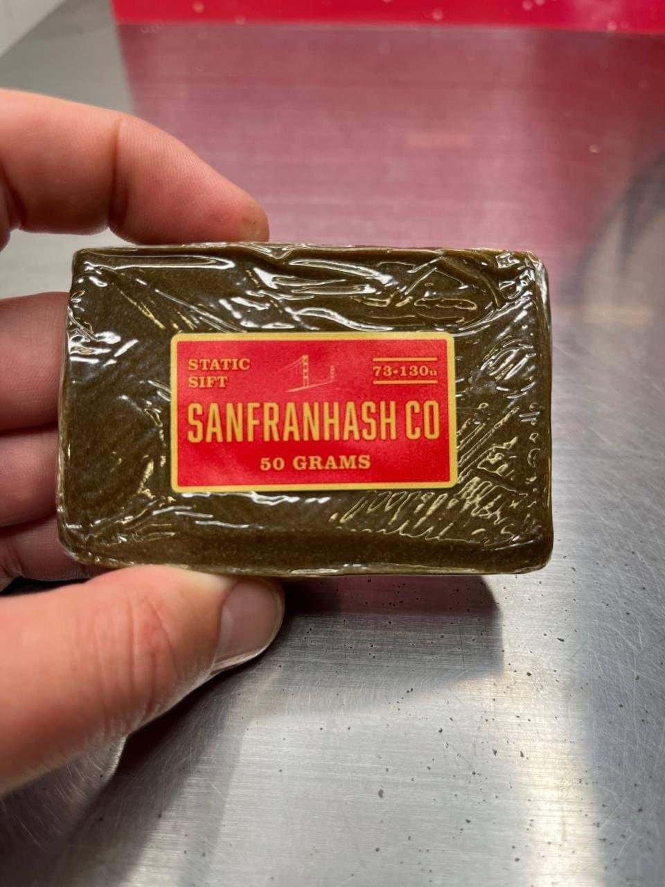 Buy SanFranHash Co Hash