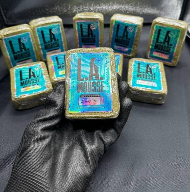 Buy LA Mousse Cherry Pie Hash