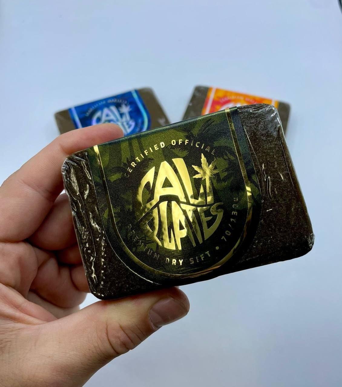 Buy Cali Plates Rainbow Belts Hash