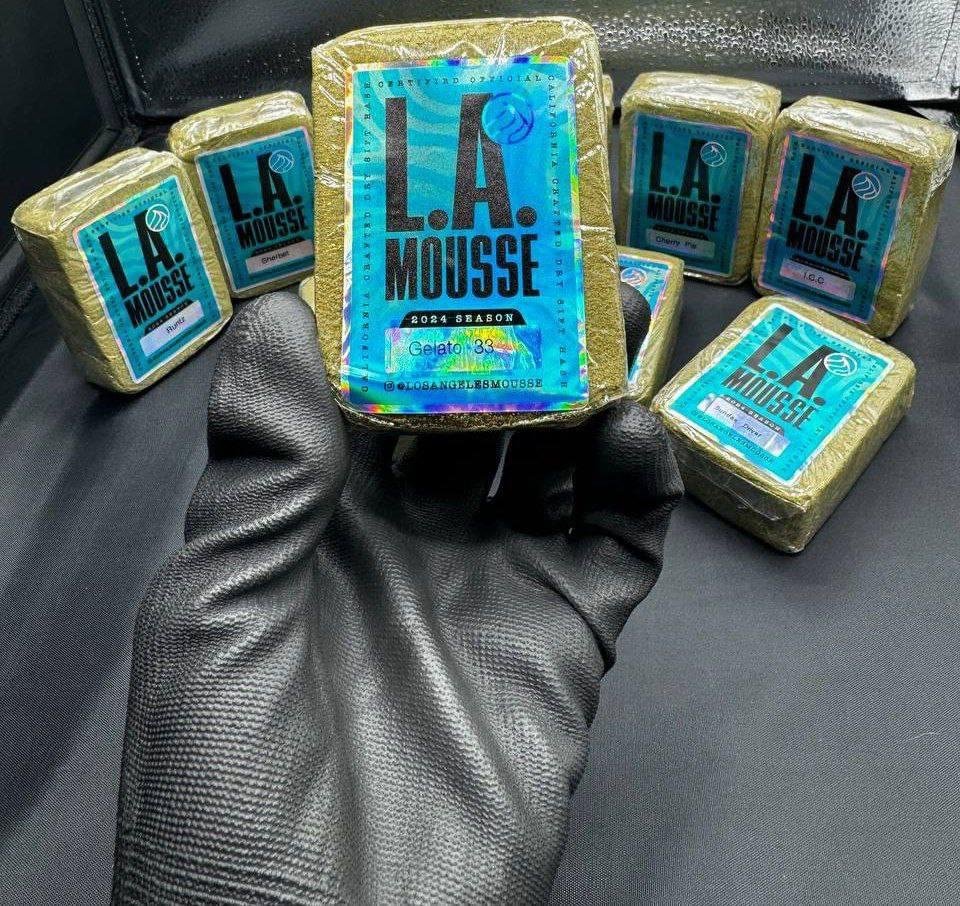Buy LA Mousse Gelato 33 Hash