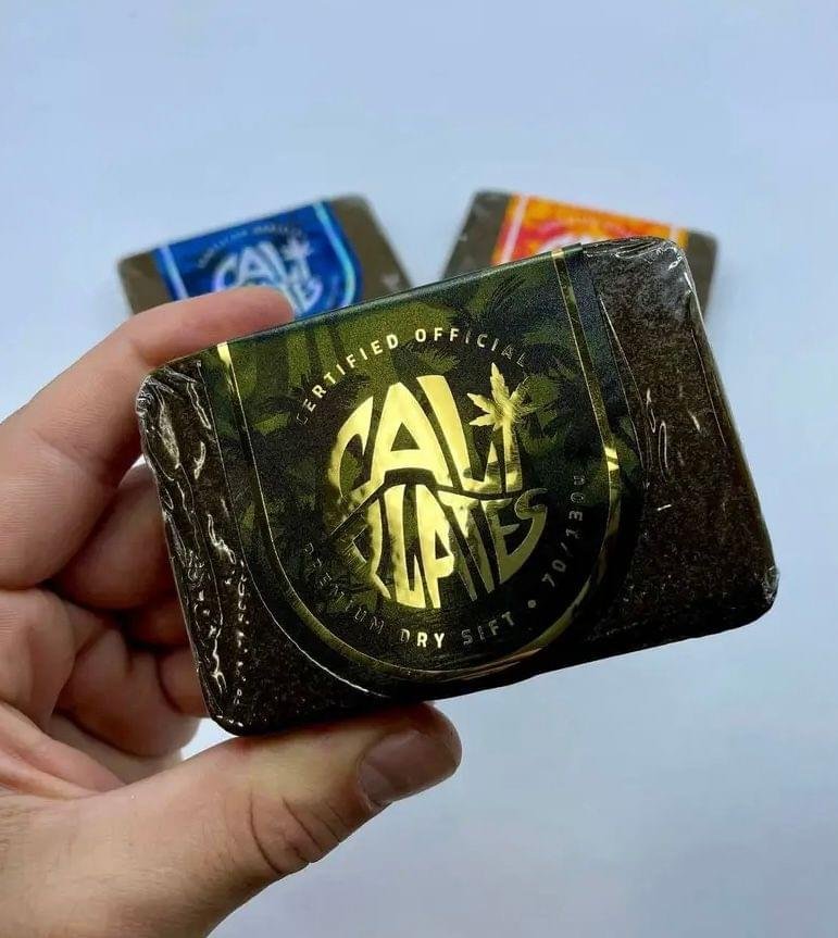 Buy Cali Plates Tangie Hash