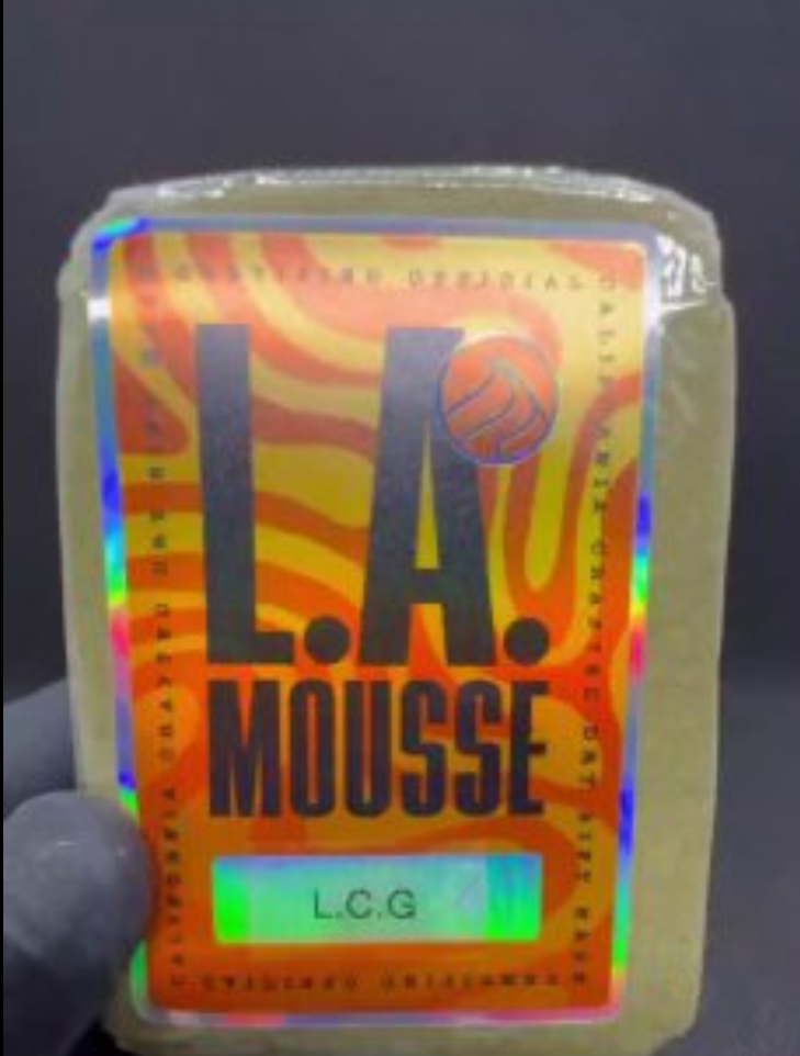 Buy LA Mousse L.C.G Hash