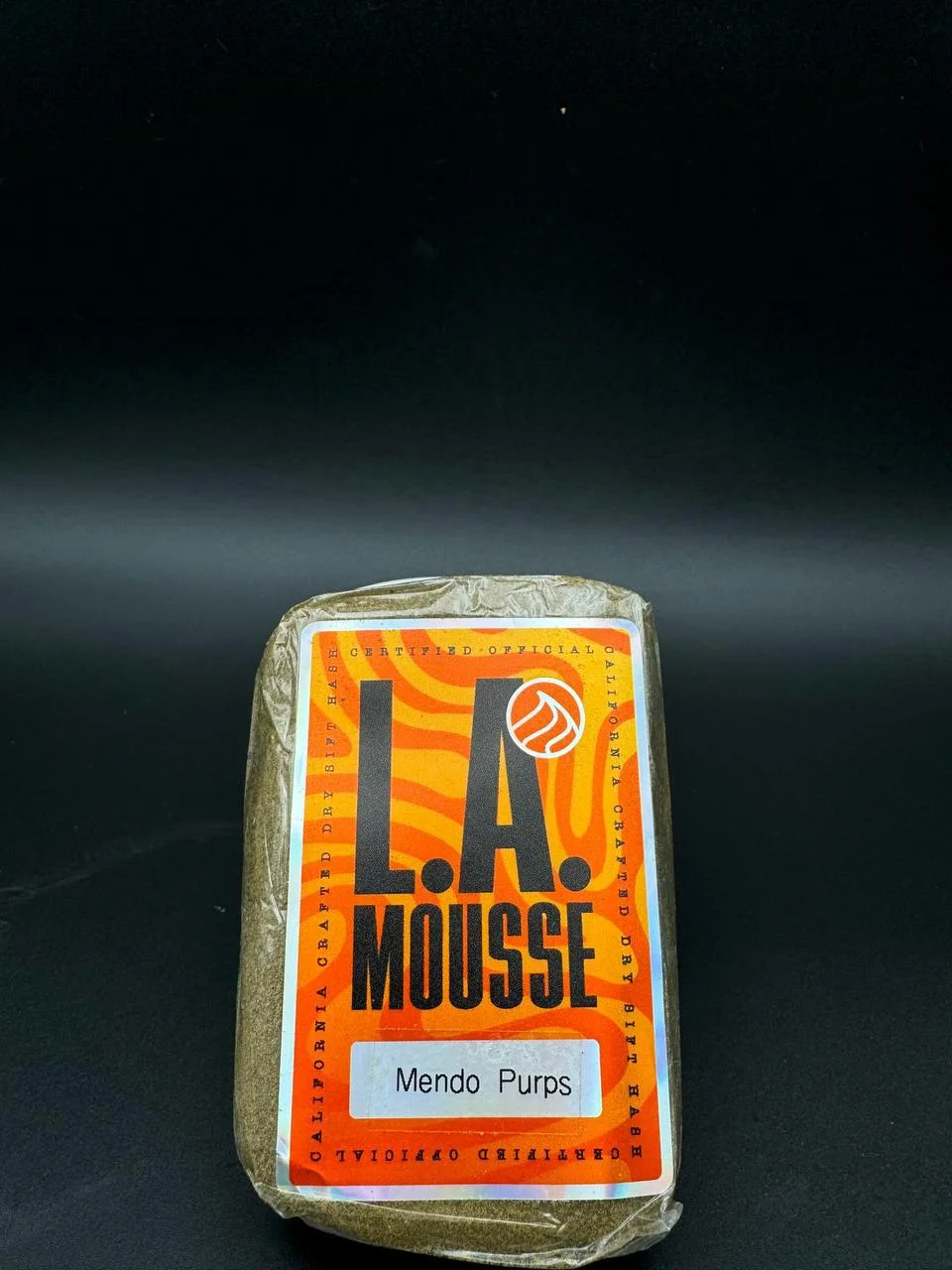 Buy LA Mousse Mendo Purps Hash