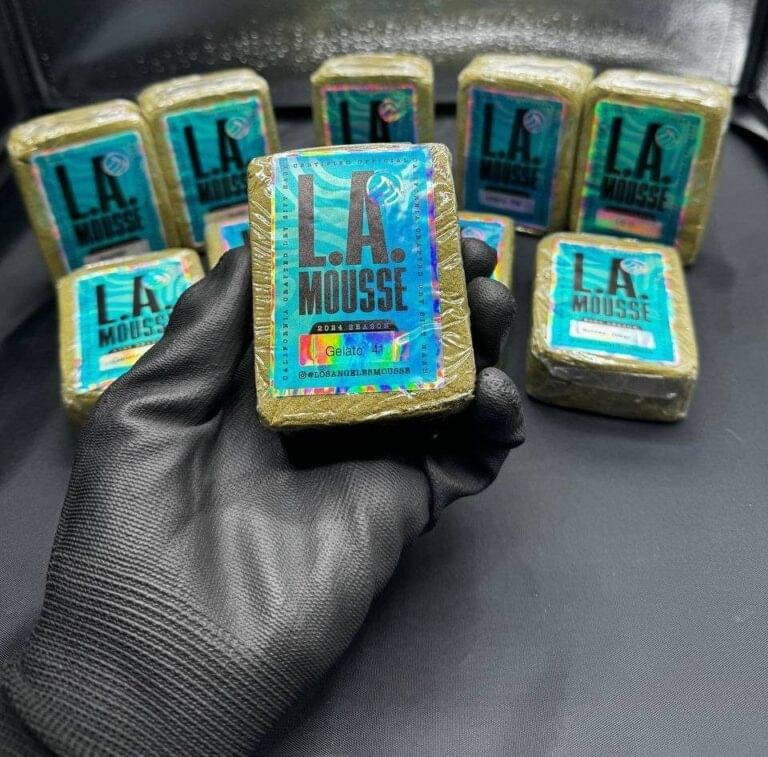 Buy LA Mousse Gelato 41 Hash
