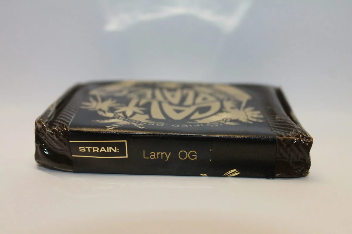 Buy Cali Plates Larry OG Hash