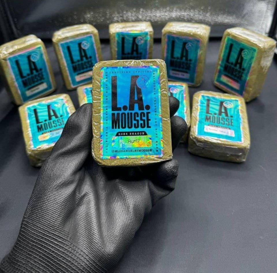 Buy LA Mousse Runtz Hash