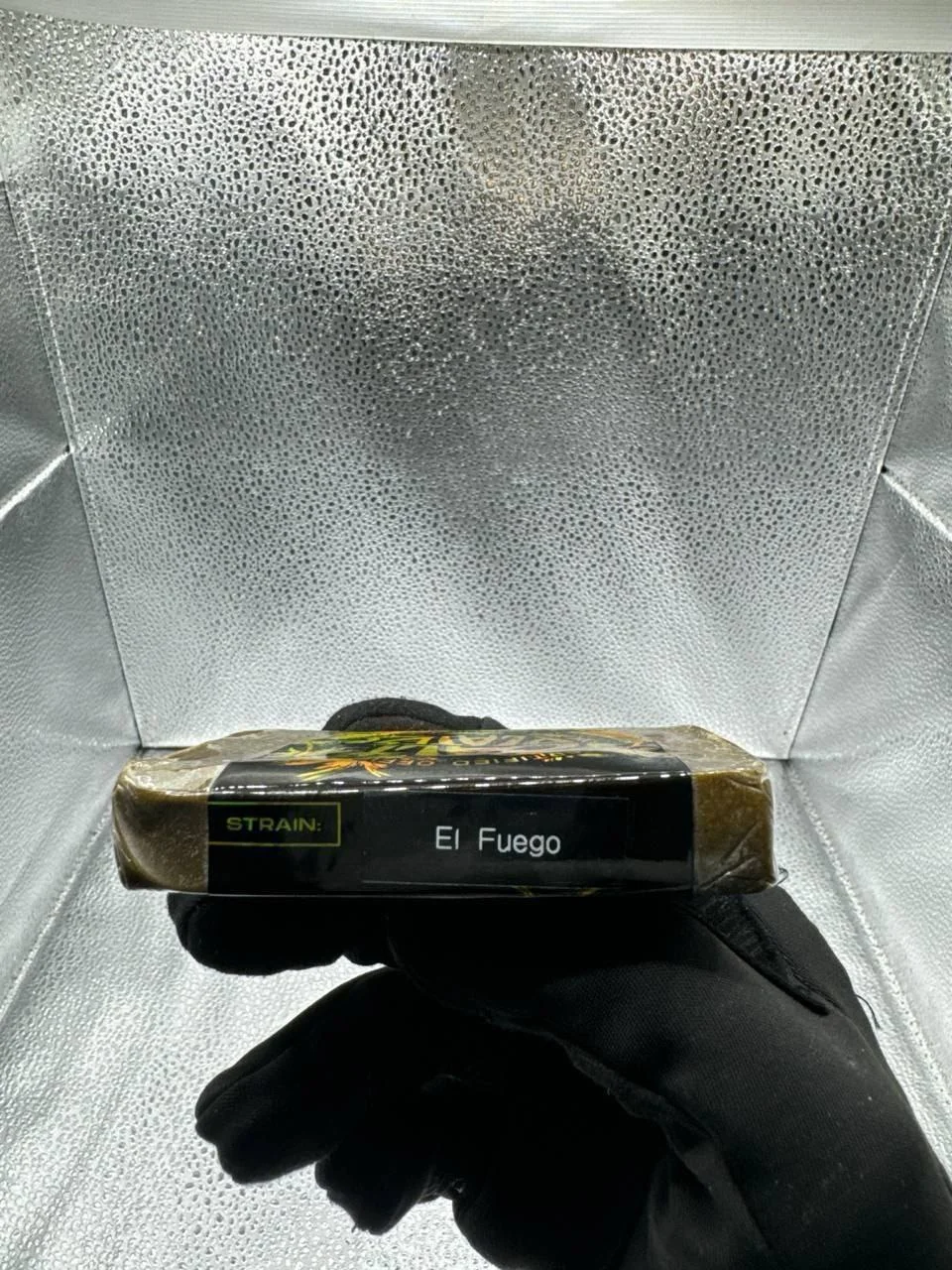 Buy Cali Plates El Fuego Hash