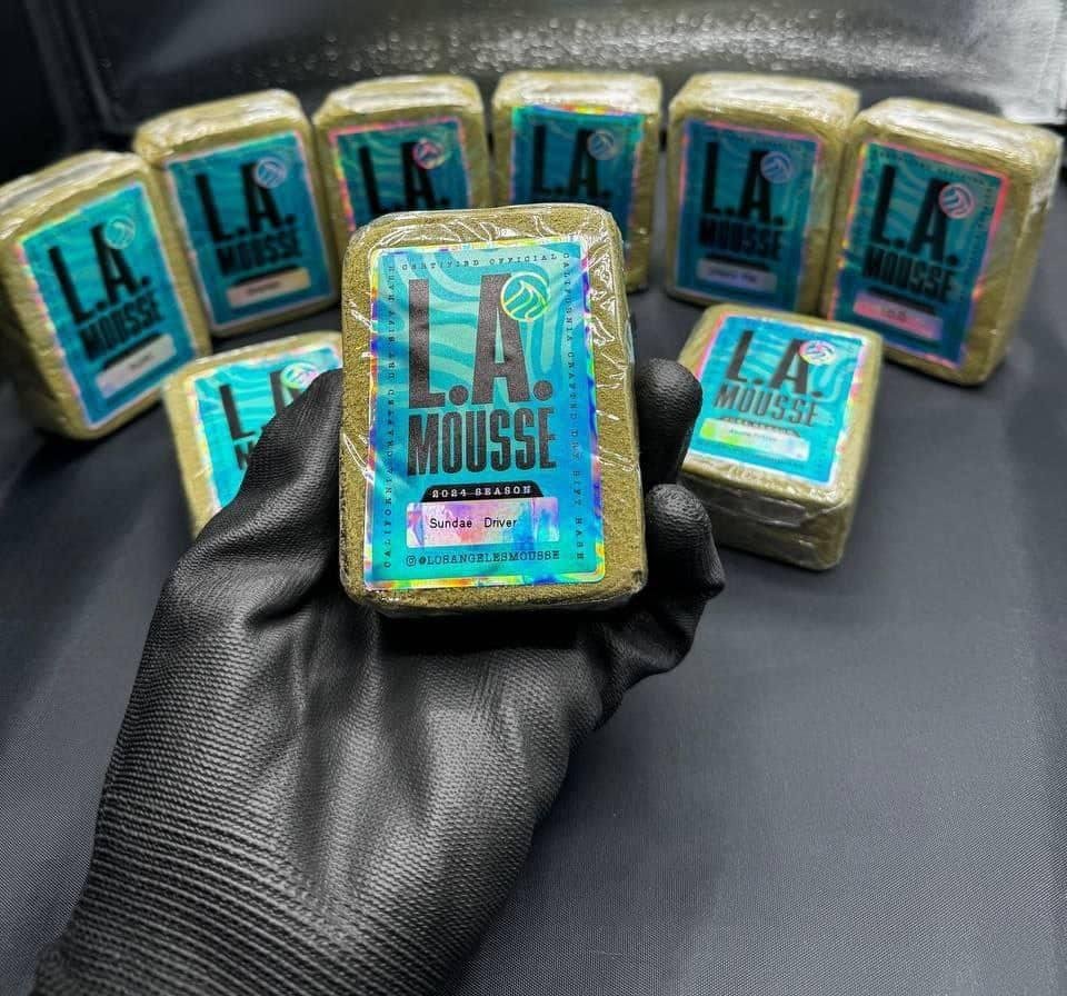 Buy LA Mousse Sundae Driver Hash